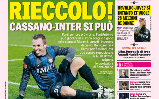 麦孔：劳塔罗打进一个真正队长般的进球，向队友传递他的决心（麦孔：劳塔罗轰出队长式进球，将决心传达给队友）