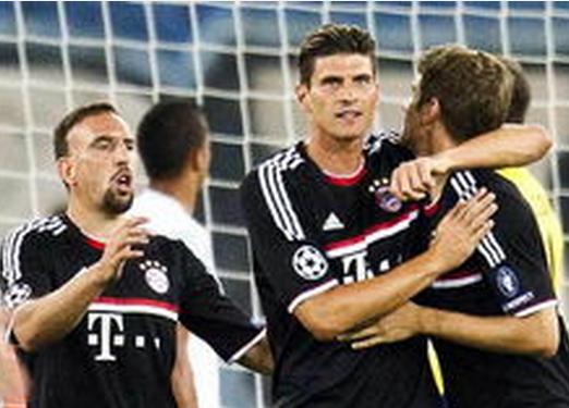 亚精英赛第5轮MVP评选：林加德、塔迪奇领衔，周定洋在列